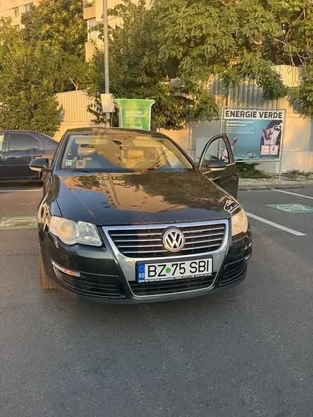 Utilizat 2009 VW Passat Berlinǎ | 3.500 EUR (Preț OK) - Imagine 1/4