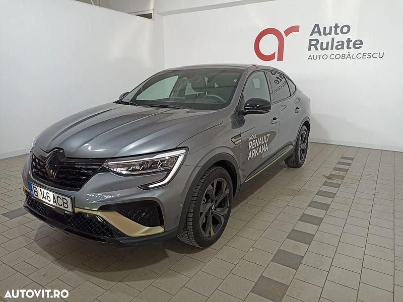 Culoaregri Utilizat 2022 Renault Arkana SUV | 24.000 EUR (Preț OK) - Imagine 1/4