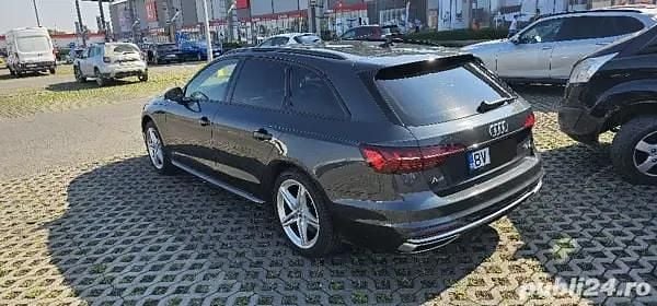Second-hand 2020 Audi A4 Break | 16.300 EUR (Preț OK) - Imagine 1/4