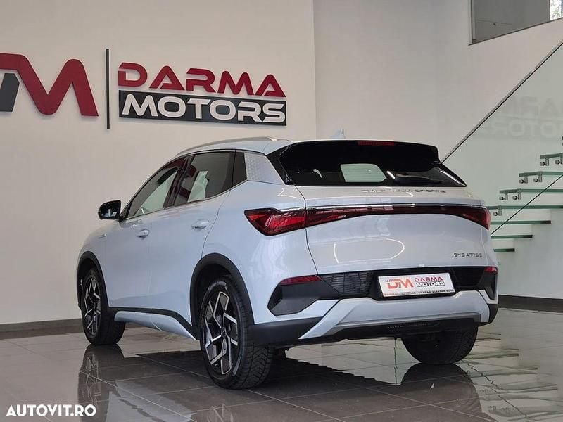 Second-hand BYD Atto 3 Design 150 kW (204 CP) 2023 Culoaregri SUV
