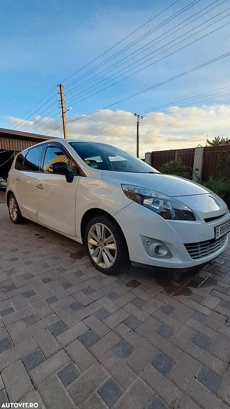 Utilizat 2011 Renault Grand Scénic Monovolum | 3.500 EUR (Preț OK) - Imagine 1/4