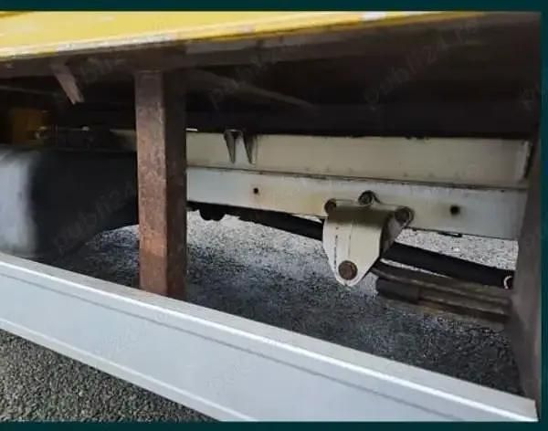 Second-hand Mercedes Sprinter 163 CP (119 kW) 2000 Van