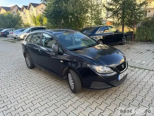 Second-hand Seat Ibiza ST 75 CP (55 kW) 2011 Break
