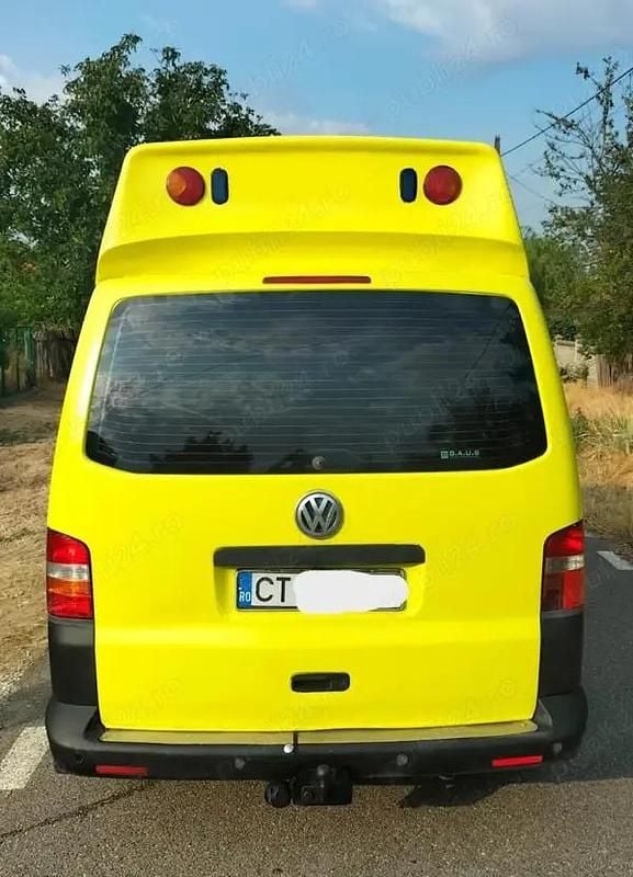 Second-hand VW T5 96 CP (70 kW) 2006 Van