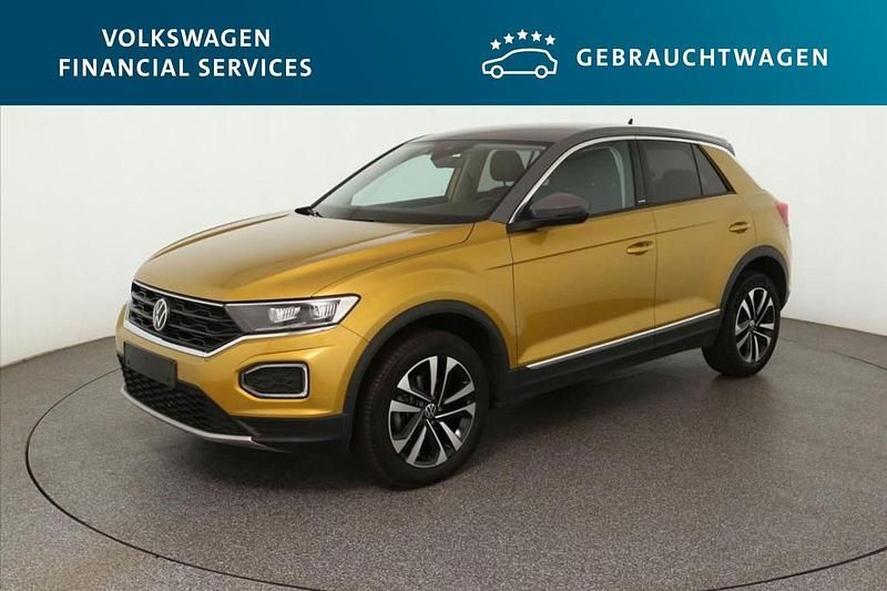 Utilizat 2021 VW T-Roc SUV | 26.187 EUR (Puțin scump) - Imagine 1/1