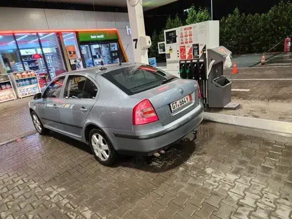 Utilizat 2007 Skoda Octavia Berlinǎ | 3.550 EUR (Preț OK) - Imagine 1/4