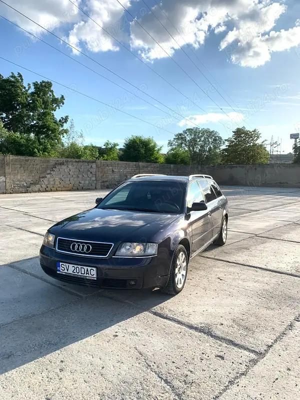 Utilizat 2002 Audi A6 Break | 2.100 EUR - Imagine 1/4