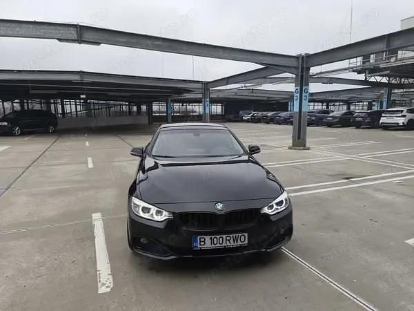 Utilizat 2015 BMW 420 Sport Line Hatchback | 14.500 EUR - Imagine 1/4