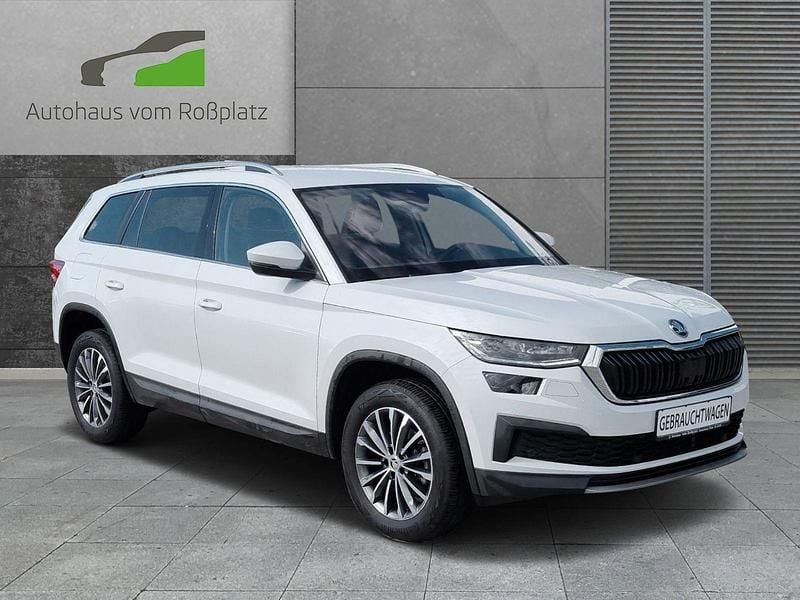 Utilizat 2021 Skoda Kodiaq Style SUV | 35.850 EUR (Puțin scump) - Imagine 1/1