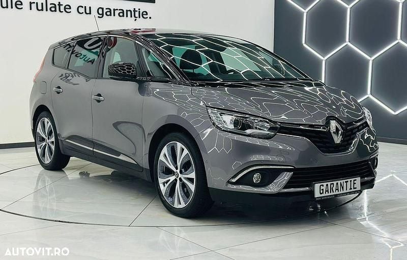 Second-hand Renault Scénic IV LIMITED 115 CP (84 kW) 2019 Culoaregri Monovolum