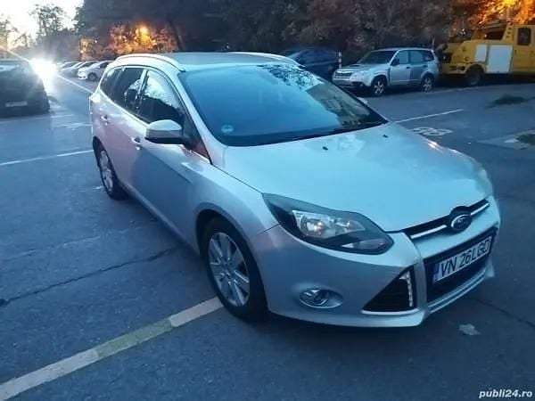 Utilizat 2012 Ford Focus Break | 4.200 EUR (Puțin scump) - Imagine 1/4
