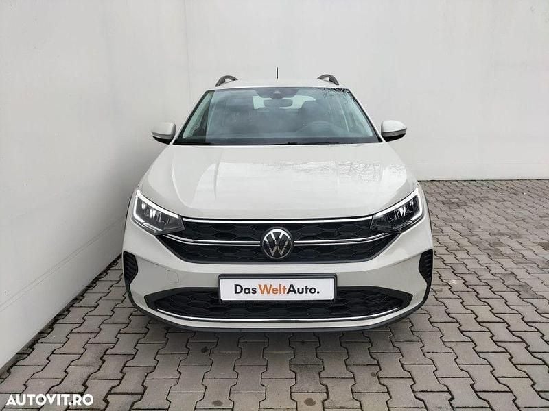 Second-hand VW Taigo Life 2024 Culoarebej SUV