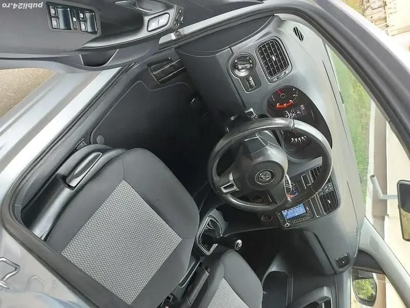 Second-hand VW Polo 90 CP (66 kW) 2012 Argintiu Hatchback