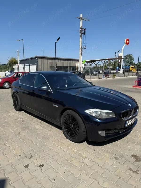 Second-hand BMW 530 245 CP (180 kW) 2011 Berlinǎ