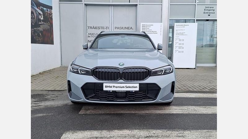 Second-hand BMW 330e Comfort Edition 292 CP (214 kW) 2024 Gri brooklyn metalizat m metalizat Break