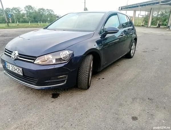 Utilizat 2016 VW Golf VII Hatchback | 8.600 EUR (Preț bun) - Imagine 1/4