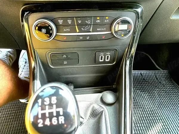 Second-hand Ford Ecosport 125 CP (91 kW) 2020 SUV