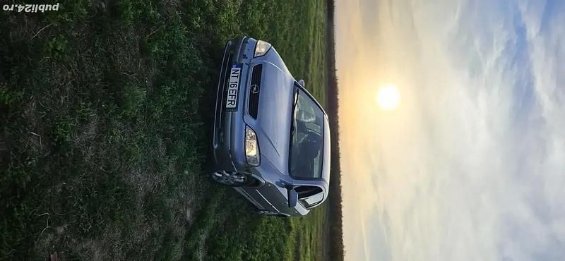 Utilizat 2003 Opel Astra Hatchback | 4.000 EUR - Imagine 1/4