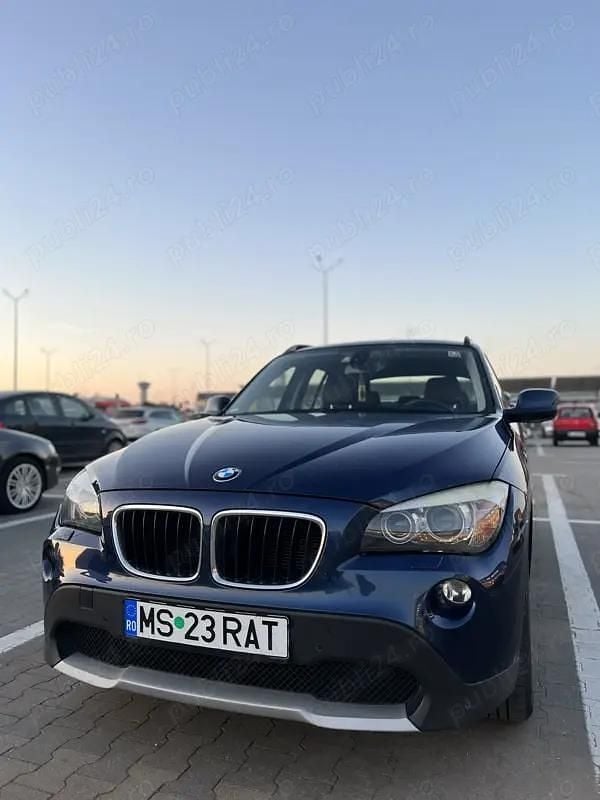 Utilizat 2012 BMW X1 SUV | 7.000 EUR (Super Preț) - Imagine 1/4