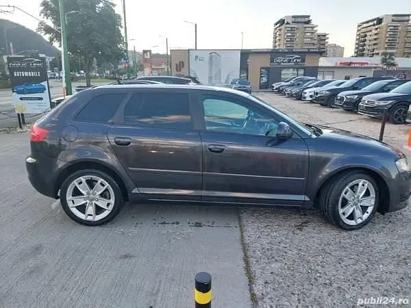 Second-hand Audi A3 170 CP (125 kW) 2009 Maro Hatchback