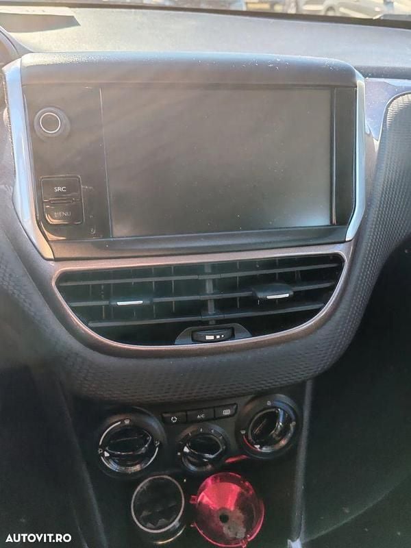 Second-hand Peugeot 2008 92 CP (67 kW) 2014 Culoaregri SUV