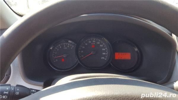 Second-hand Dacia Logan 2014 Berlinǎ