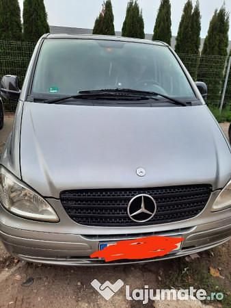 Utilizat 2004 Mercedes Vito Monovolum | 5.500 EUR - Imagine 1/4