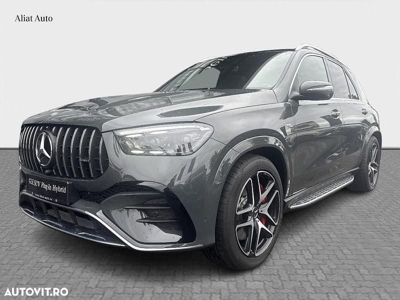 Culoaregri Nouă 2025 Mercedes GLE53 AMG AMG SUV | 128.674 EUR (Super Preț) - Imagine 1/4