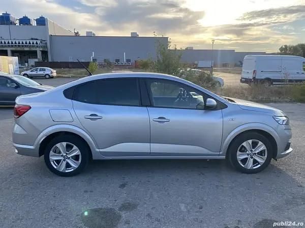 Second-hand Dacia Logan 100 CP (73 kW) 2021 Berlinǎ