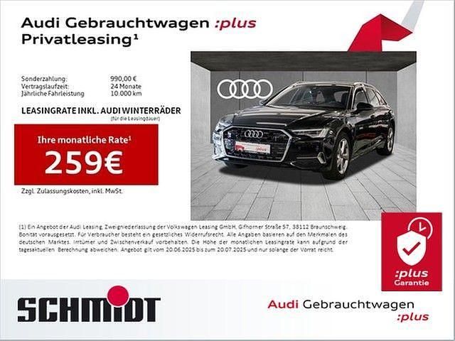 Utilizat 2024 Audi A6 Advanced Break | 50.148 EUR (Preț OK) - Imagine 1/1