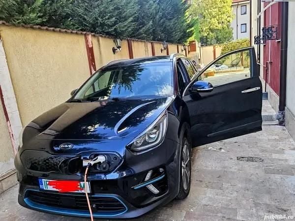 Utilizat 2020 Kia e-Niro SUV | 17.800 EUR - Imagine 1/4