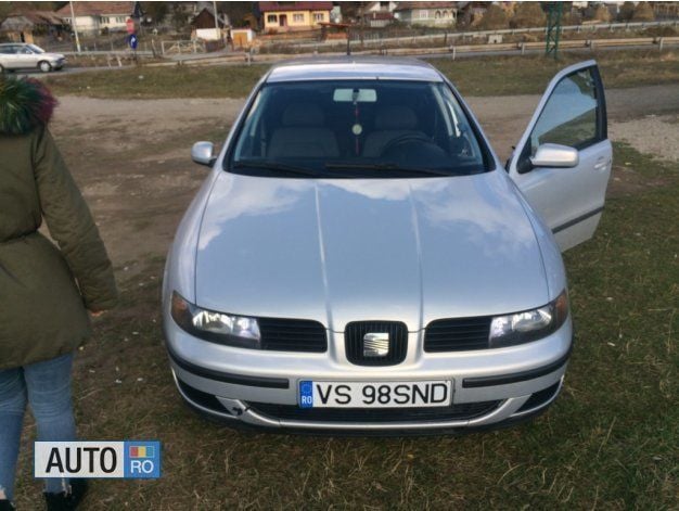 Second-hand Seat Toledo 101 CP (74 kW) 1999 Gri Berlinǎ