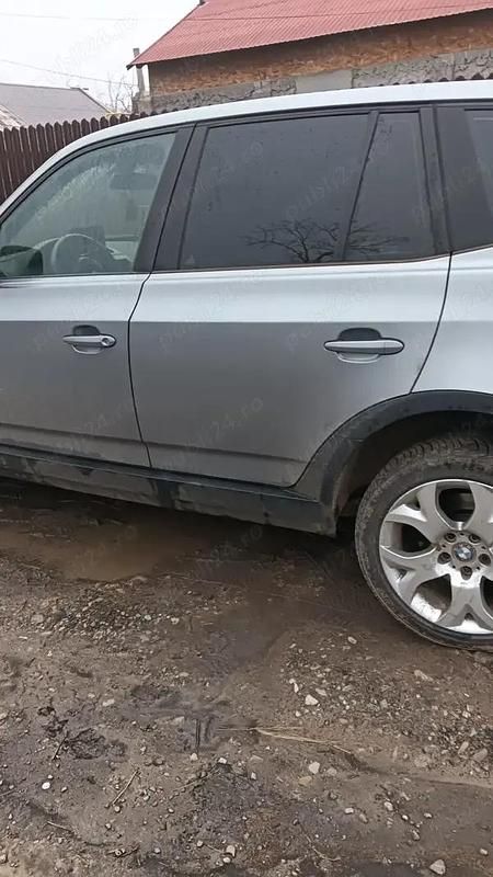 Second-hand BMW X3 150 CP (110 kW) 2005 SUV