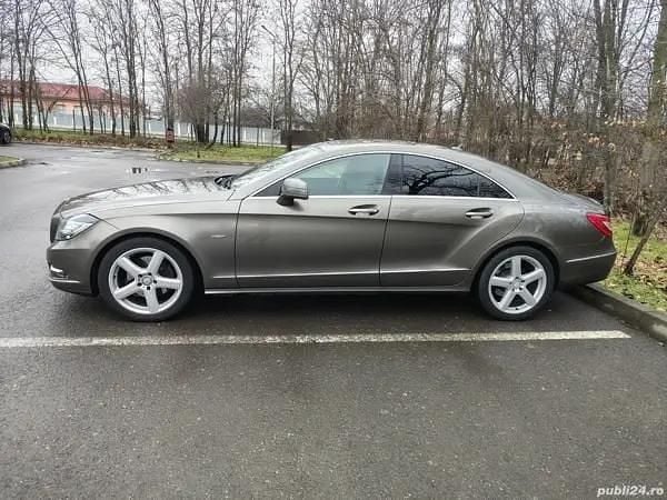 Utilizat 2012 Mercedes CLS250 Coupe | 15.000 EUR - Imagine 1/4
