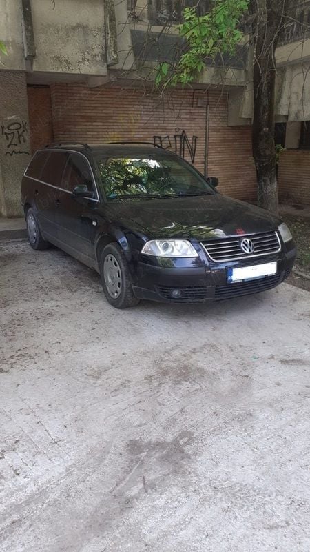 Utilizat 2002 VW Passat Break | 800 EUR - Imagine 1/3