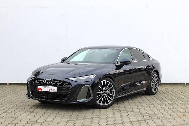 Albastru mediu normal Second-hand 2025 Audi A6 S-Line Berlinǎ | 72.900 EUR - Imagine 1/4