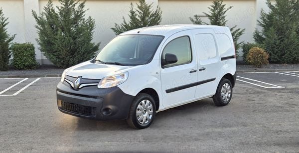 Second-hand Renault Kangoo 90 CP (66 kW) 2019 Alb Monovolum