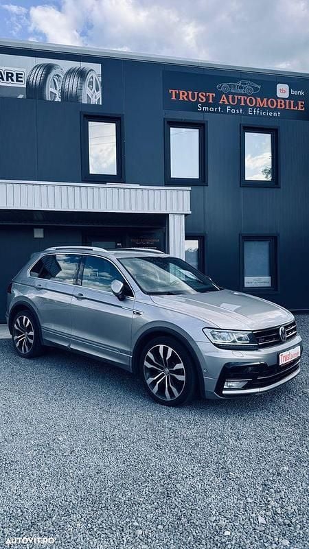 Culoaregri Utilizat 2017 VW Tiguan SUV | 19.390 EUR (Preț OK) - Imagine 1/4