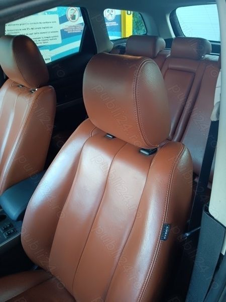 Negru Utilizat 2010 Mazda CX-7 SUV | 4.500 EUR (Super Preț) - Imagine 1/4