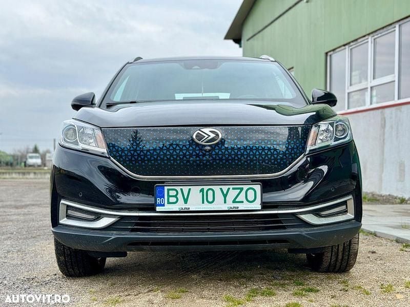 Culoarenegru Utilizat 2022 DFSK Seres 3 SUV | 15.750 EUR - Imagine 1/4