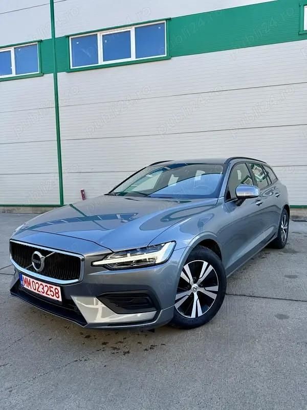 Culoaregri Utilizat 2020 Volvo V60 Momentum Break | 16.499 EUR (Scump) - Imagine 1/4
