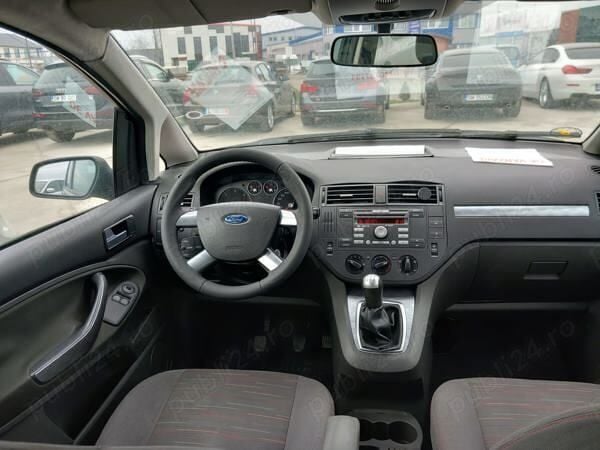 Second-hand Ford C-MAX Titanium 115 CP (84 kW) 2007 Monovolum