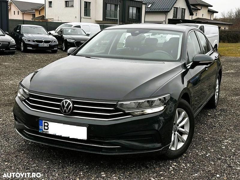 Culoaregri Second-hand 2021 VW Passat Comfortline Berlinǎ | 18.750 EUR (Preț bun) - Imagine 1/4