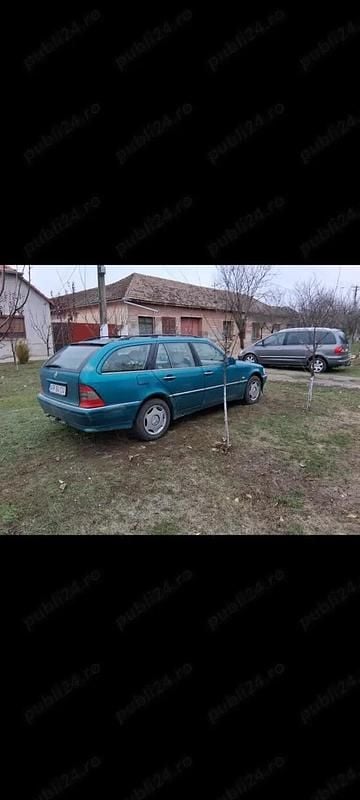 Second-hand Mercedes C180 76 CP (55 kW) 1997 Break