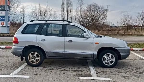 Second-hand Hyundai Santa Fe 136 CP (100 kW) 2003 SUV
