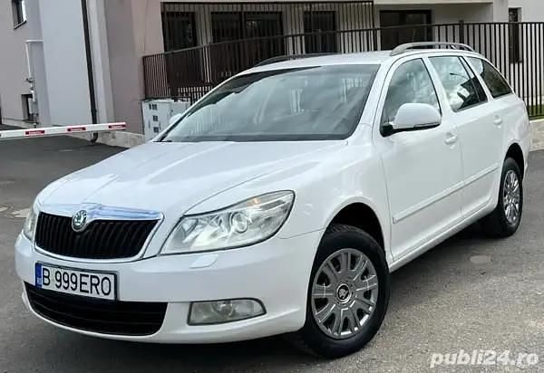 Utilizat 2013 Skoda Octavia Break | 4.900 EUR (Preț OK) - Imagine 1/4
