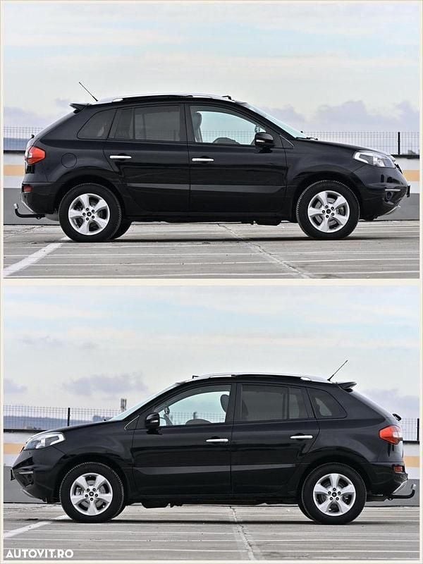 Second-hand Renault Koleos Bose Edition 150 CP (110 kW) 2013 Culoarenegru SUV