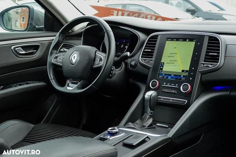 Second-hand Renault Talisman Intens 160 CP (117 kW) 2016 Culoaregri Berlinǎ