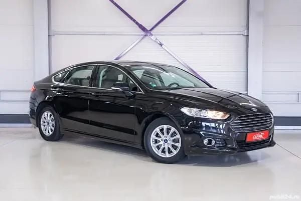 Second-hand Ford Mondeo 116 CP (85 kW) 2015 Berlinǎ
