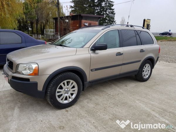 Masini Volvo Second Hand Suedia